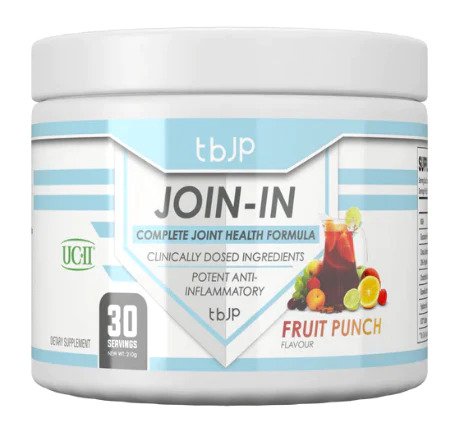 Join-In, Fruit Punch - 210 grams - Trained by JP