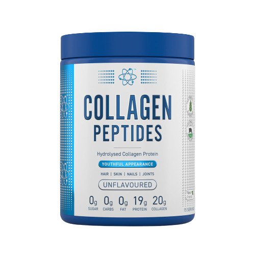 Collagen Peptides, Unflavoured - 300 grams - Applied Nutrition