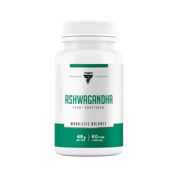 Ashwagandha - 60 caps - Trec Nutrition