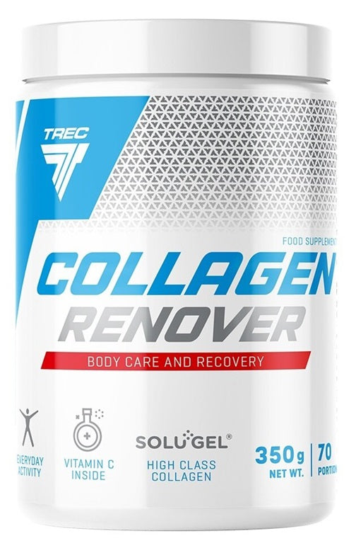 Collagen Renover, Mango-Passion Fruit - 350 grams - Trec Nutrition