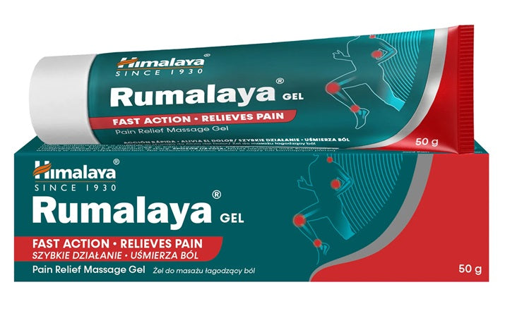 Rumalaya Gel - 50 grams - Himalaya