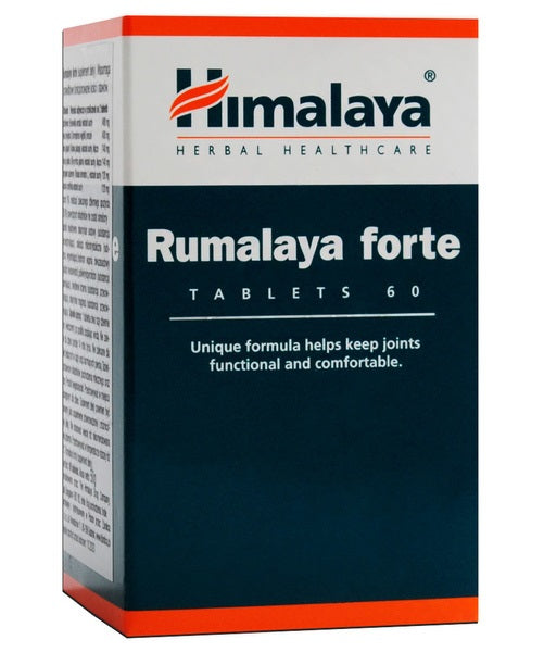Rumalaya Forte - 60 tablets - Himalaya