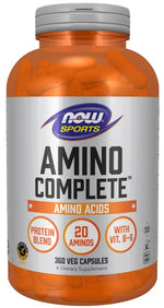 Amino Complete - 360 vcaps - NOW Foods