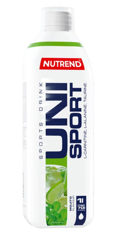 Unisport, Mojito - 1000 ml. - Nutrend