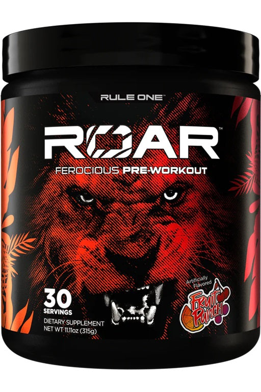 Roar, Fruit Punch - 315 grams - Rule One