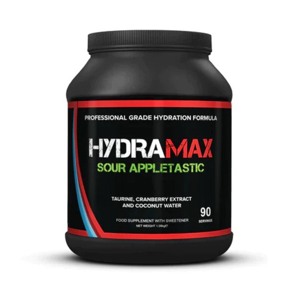 HydraMax, Sour Appletastic - 1080 grams - Strom Sports