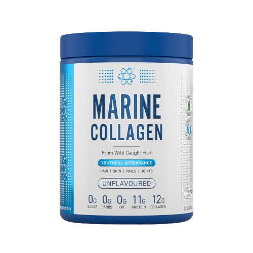 Marine Collagen, Unflavoured - 300 grams - Applied Nutrition