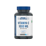 Vitamin C with Rose Hips, 1000mg - 100 tablets - Applied Nutrition