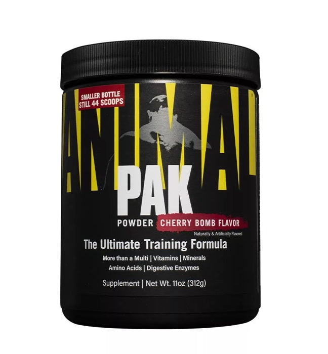 Animal Pak, Cherry Bomb - 312 grams - Animal