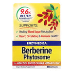Berberine Phytosome - 60 caps - Enzymedica
