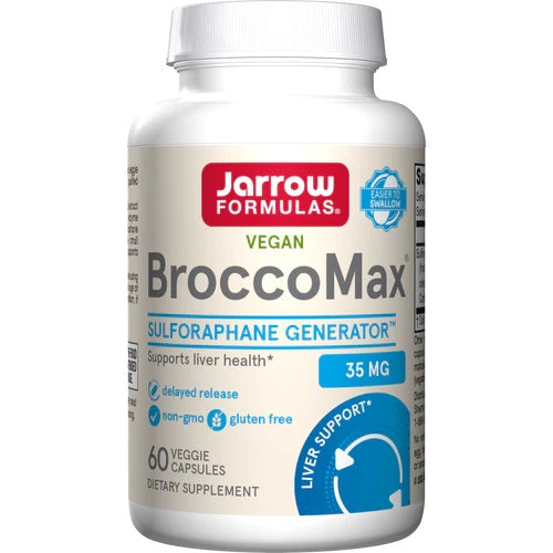 BroccoMax - 60 vcaps - Jarrow Formulas