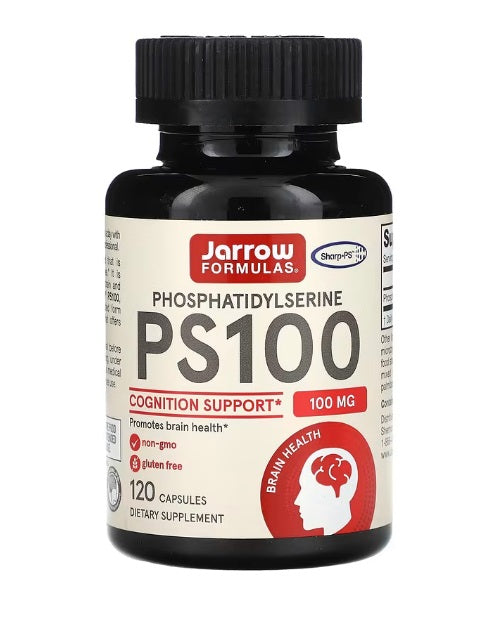 PS 100 - 120 caps - Jarrow Formulas