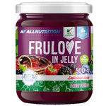 Frulove In Jelly, Forest Fruits - 500 grams - Allnutrition