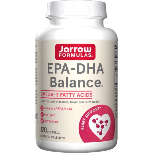 EPA-DHA Balance - 120 softgels - Jarrow Formulas