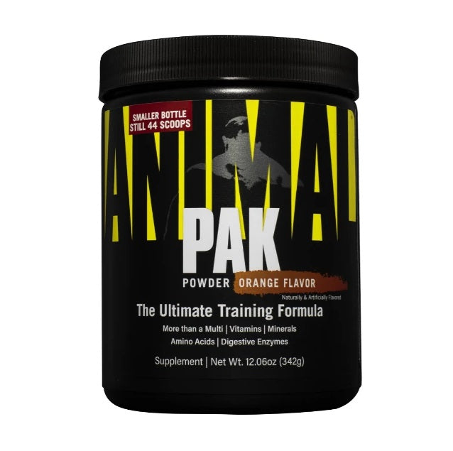 Animal Pak, Orange - 342 grams - Animal