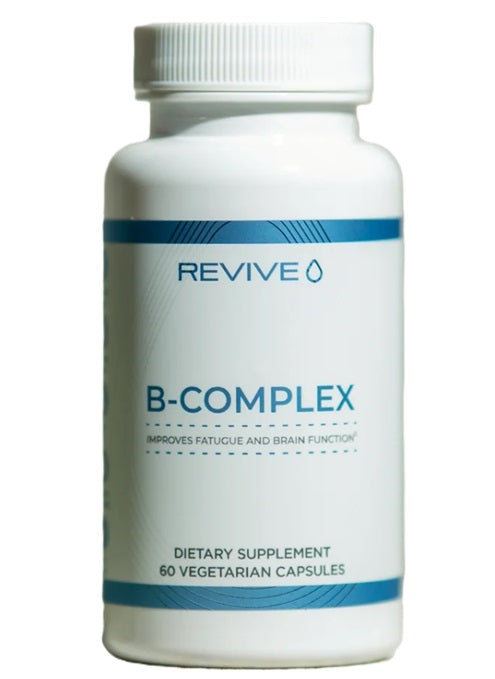 B-Complex - 60 vcaps - Revive