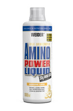 Amino Power Liquid, Mandarine - 1000 ml. - Weider