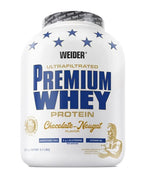 Premium Whey, Chocolate Nougat - 2300 grams - Weider