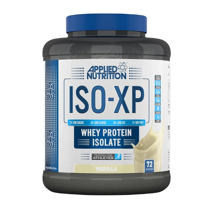 ISO-XP, Vanilla - 1800 grams - Applied Nutrition