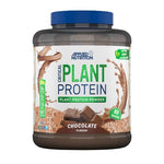 Critical Plant Protein, Chocolate - 1800 grams - Applied Nutrition