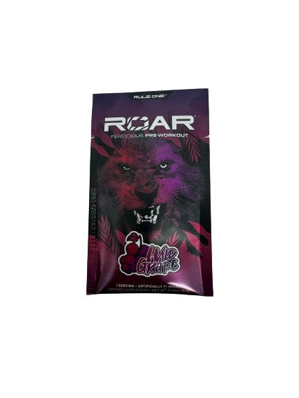 Roar, Wild Grape - 10 grams (1 serving) - Rule One