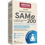 SAMe 200 - 60 tablets - Jarrow Formulas