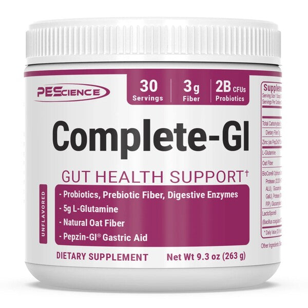 Complete-Gl - 263 grams - PEScience
