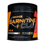 Carnitine + CLA, Fruit Punch - 120 grams - Stacker2 Europe