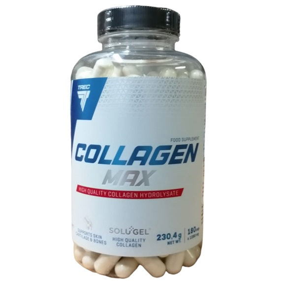 Collagen Max - 180 caps - Trec Nutrition