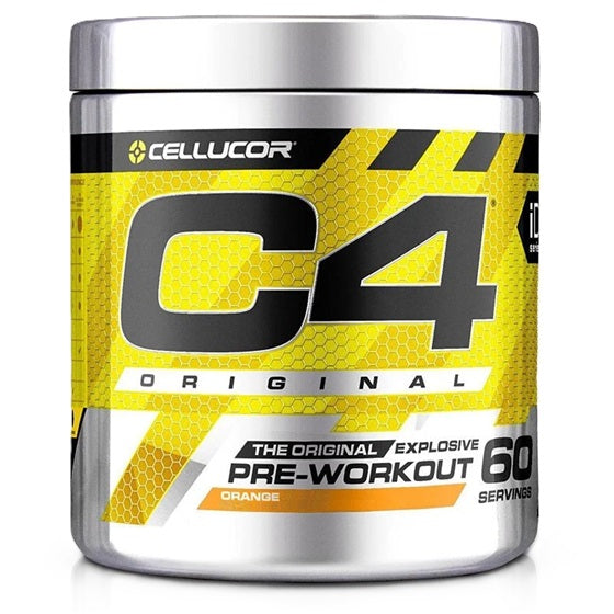 C4 Original, Orange - 396 grams - Cellucor