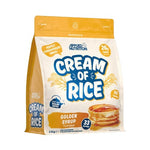 Cream of Rice, Golden Syrup - 1000 grams - Applied Nutrition