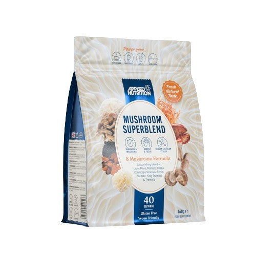 Mushroom Blend - 160 grams - Applied Nutrition