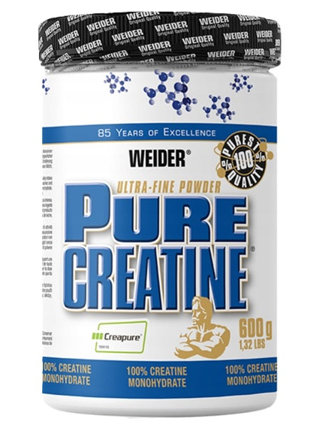 Pure Creatine - 600 grams - Weider