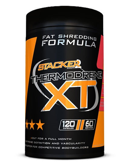 Thermodrene XT - 120 vcaps - Stacker2 Europe