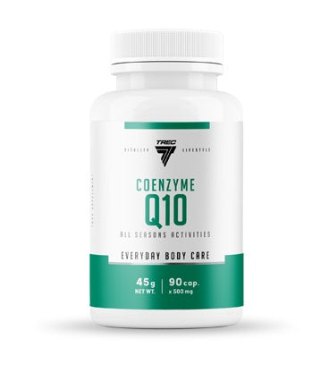 Coenzyme Q-10 - 90 caps - Trec Nutrition