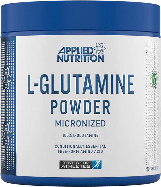 L-Glutamine, Micronized - 250 grams - Applied Nutrition