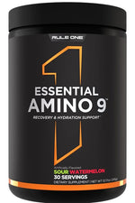 Essential Amino 9, Sour Watermelon - 345 grams - Rule One