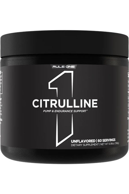 Citrulline, Unflavored - 198 grams - Rule One