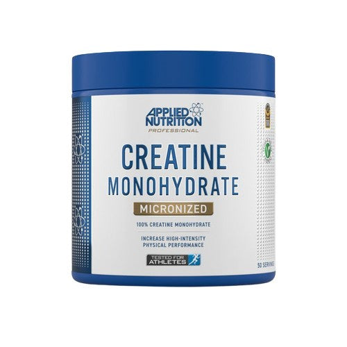 Creatine Monohydrate Micronized - 250 grams - Applied Nutrition