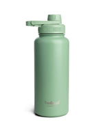 Bohtal Insulated Sports Bottle, Green - 960 ml. - SmartShake