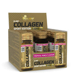 Collagen Sport Edition, Tropical Punch - 9 x 25 ml. - Olimp Nutrition