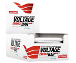 Voltage Energy Bar, Hazelnut - 25 x 65g - Nutrend