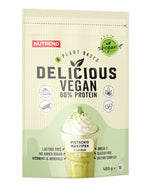 Delicious Vegan, Pistachio Marzipan - 450 grams - Nutrend