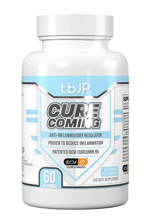 Cure-Coming - 60 caps - Trained by JP