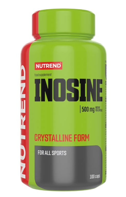 Inosine - 100 caps - Nutrend