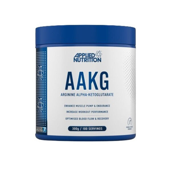 AAKG, 3000mg - 300 grams - Applied Nutrition