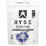 Hydration Sticks, Blue Raspberry - 16 x 6.5g - RYSE