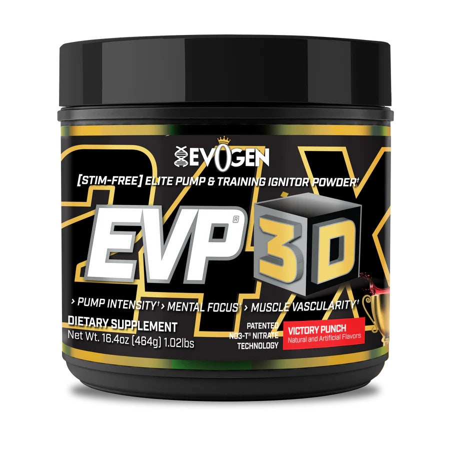 EVP 3D, Victory Punch - 464 grams - Evogen