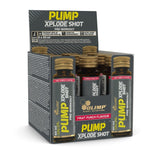 Pump Xplode Shot, Fruit Punch - 9 x 60 ml. - Olimp Nutrition