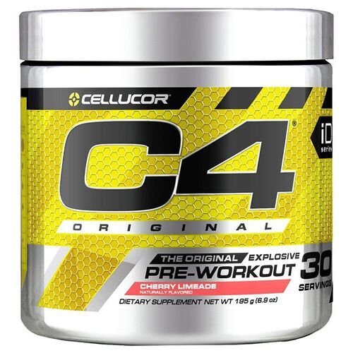 C4 Original, Cherry Limeade - 198 grams - Cellucor